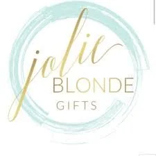 Jolie Blonde Gifts logo