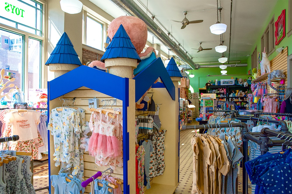 Child's Play Toys