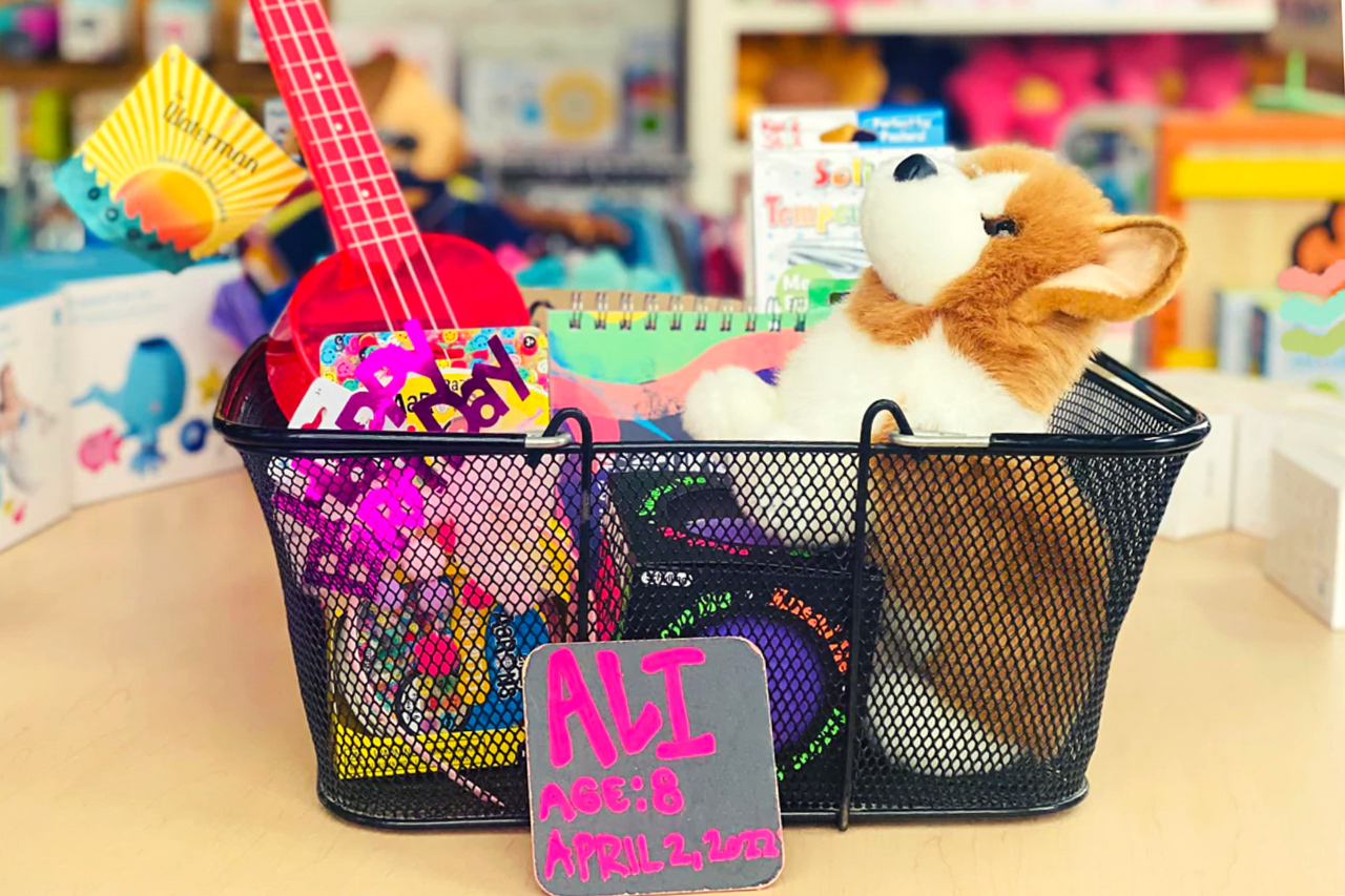 Child's Play Toys
