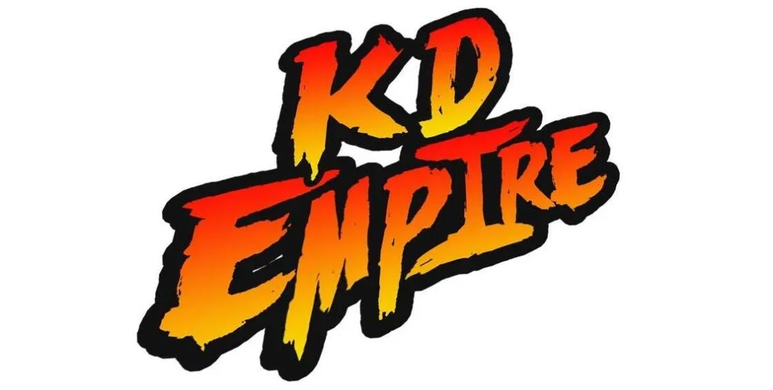 KD Empire logo