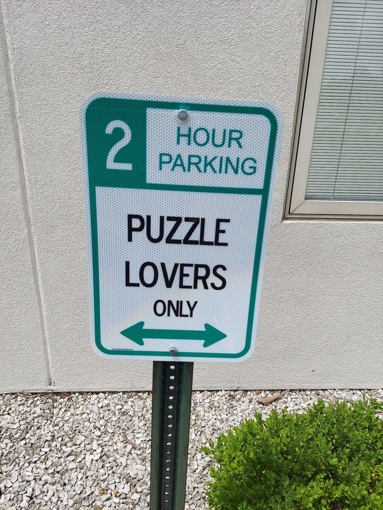 Puzzle Warehouse