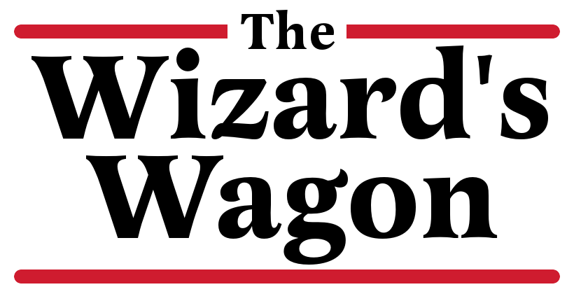The Wizard's Wagon logo