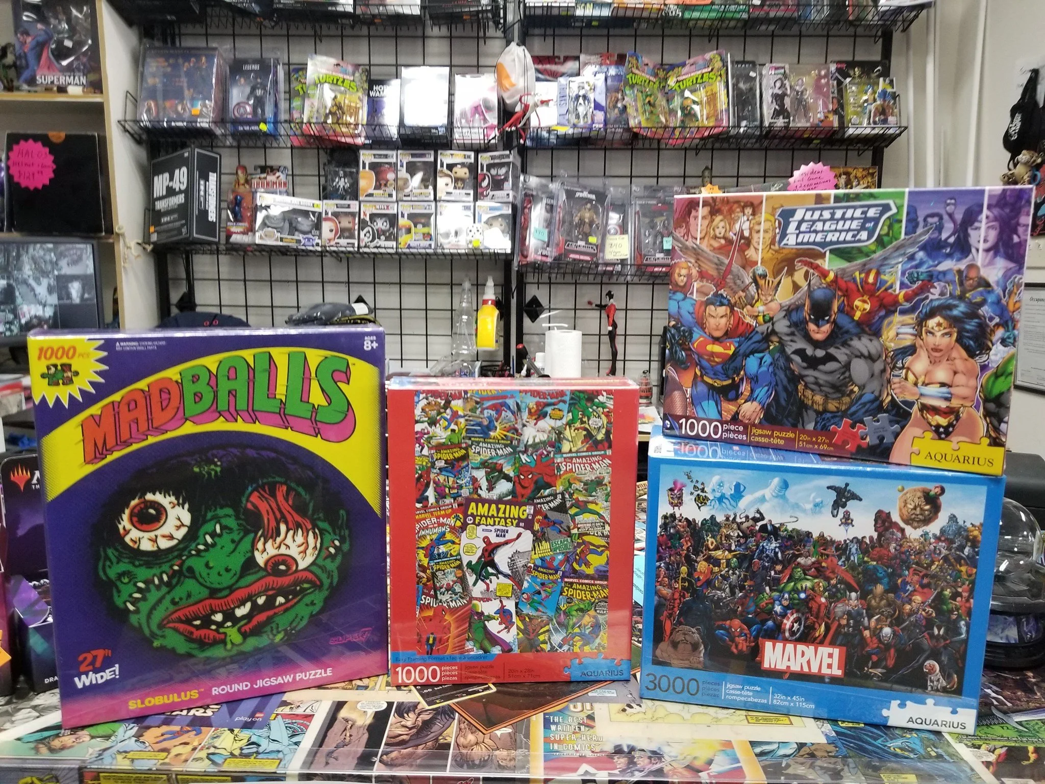 Time Warp Toys & More