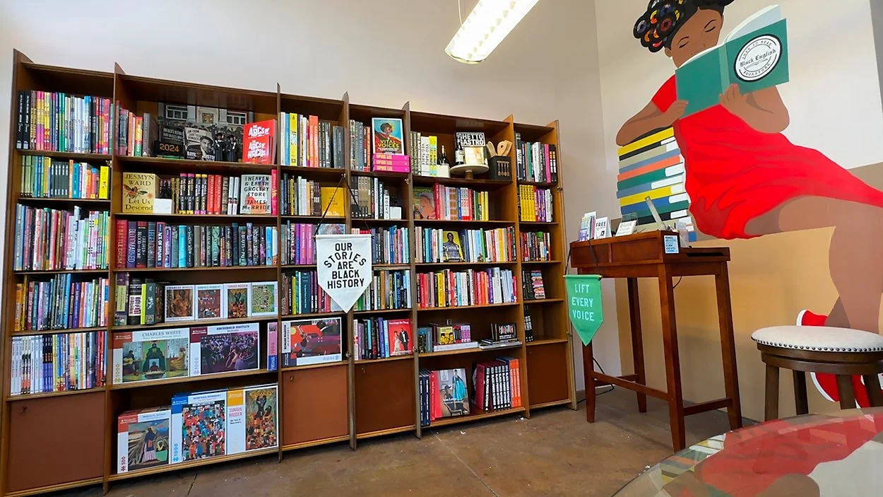 Black English Bookstore