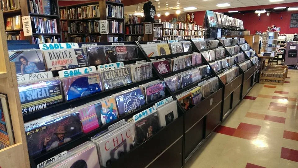 Mojo Books & Records