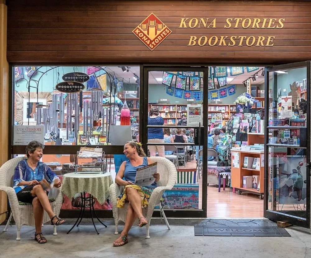 Kona Stories