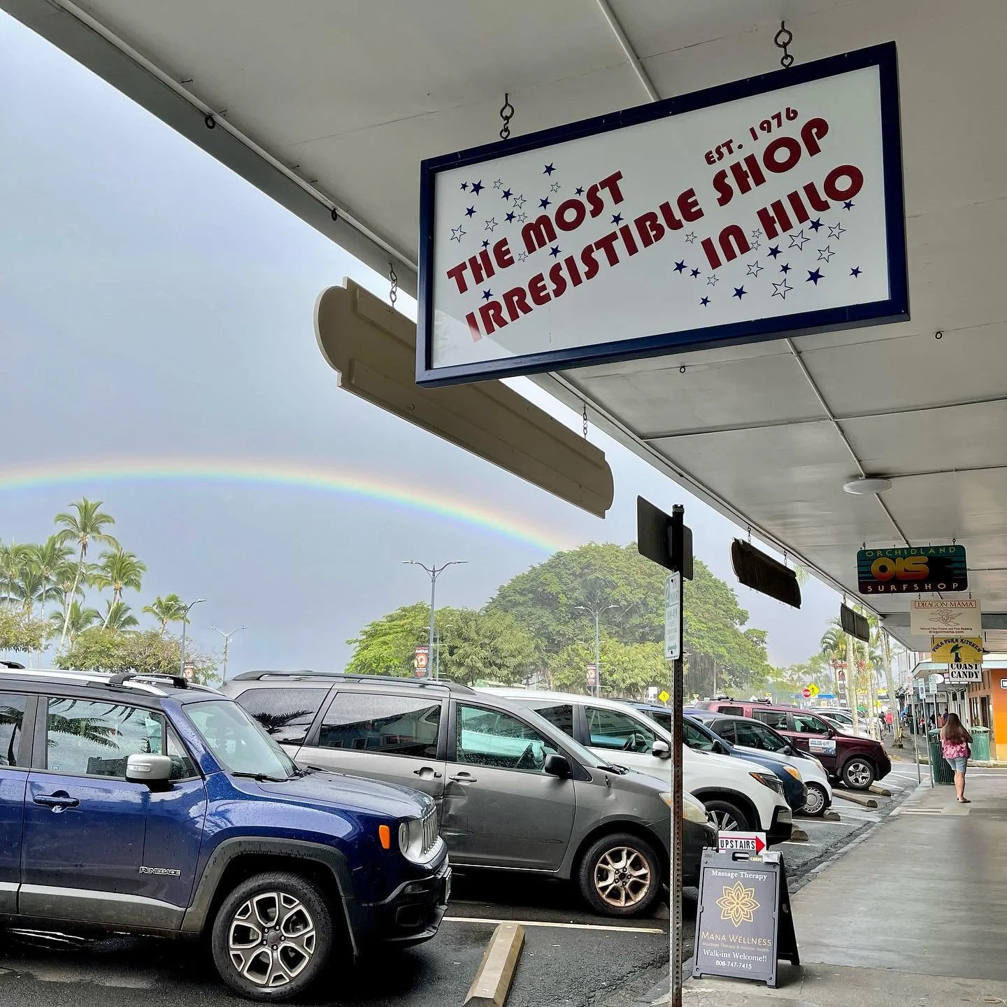 The Most Irresistible Shop in Hilo
