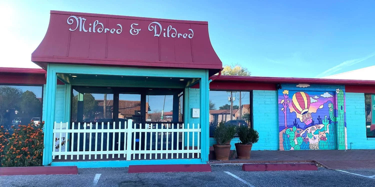 Mildred & Dildred