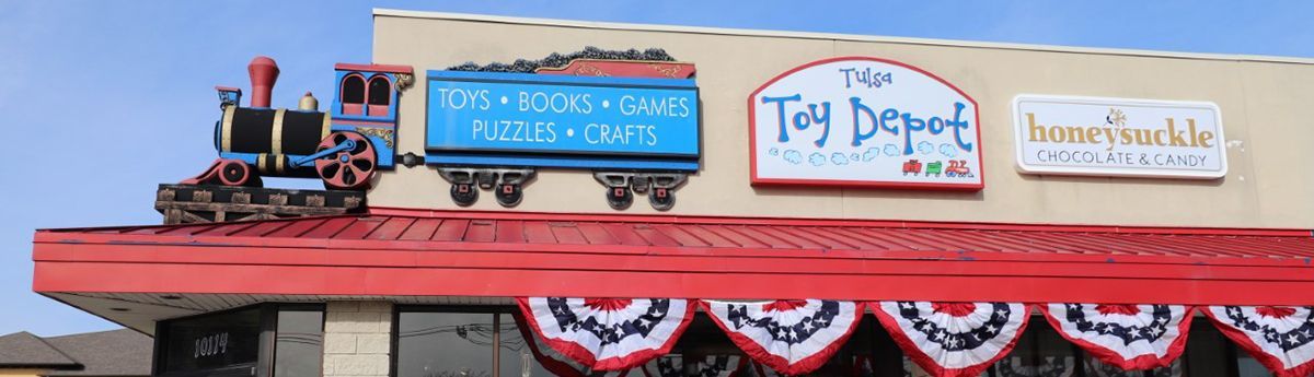 Tulsa Toy Depot