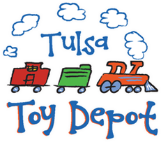 Tulsa Toy Depot logo