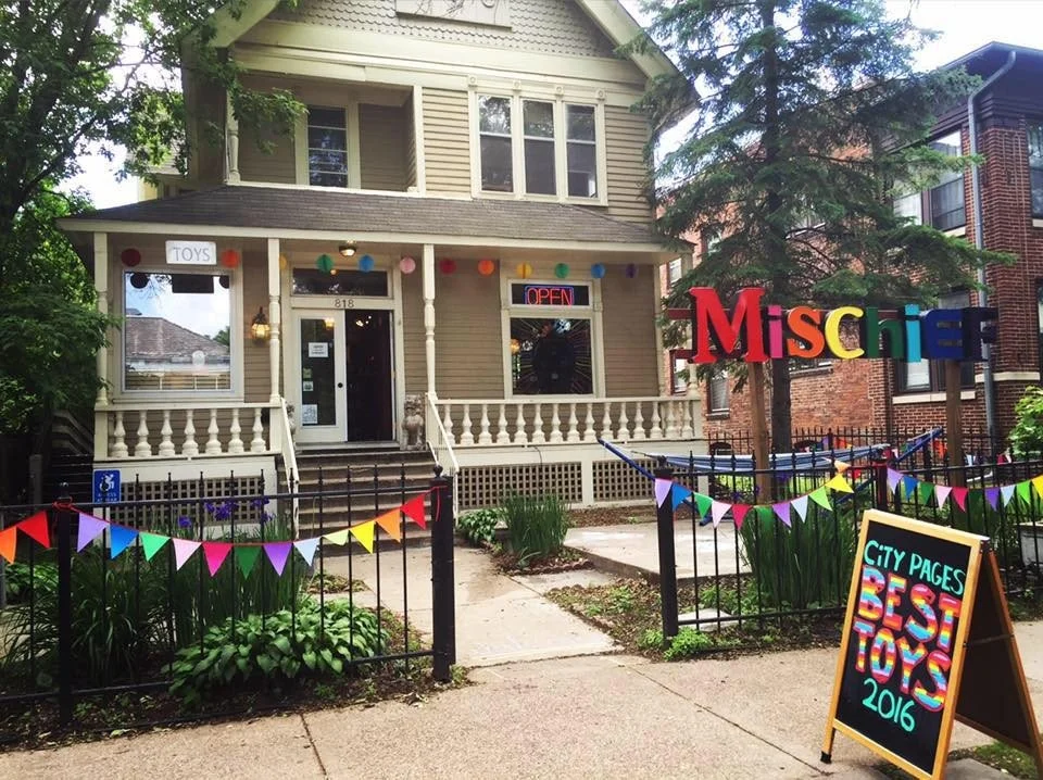 Mischief Toy Store