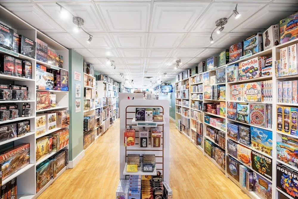 Labyrinth Games & Puzzles