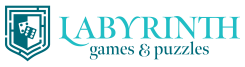 Labyrinth Games & Puzzles logo