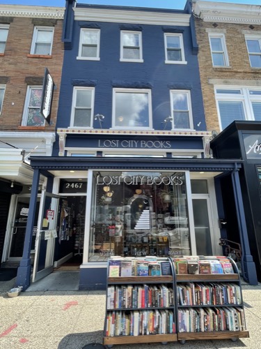 Lost City Books