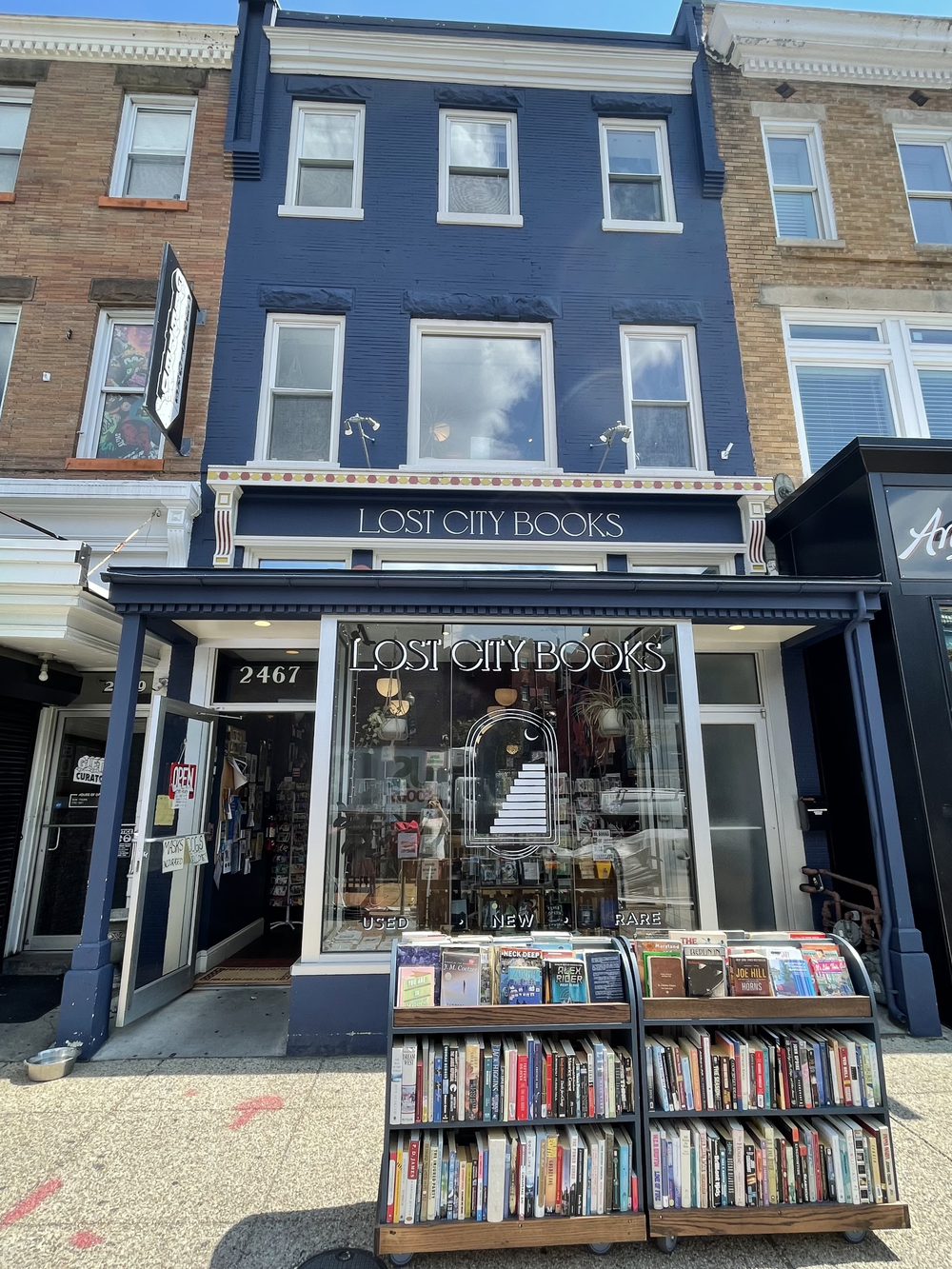 Lost City Books