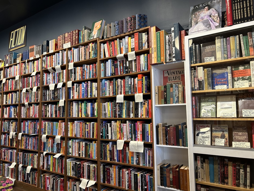 Lost City Books