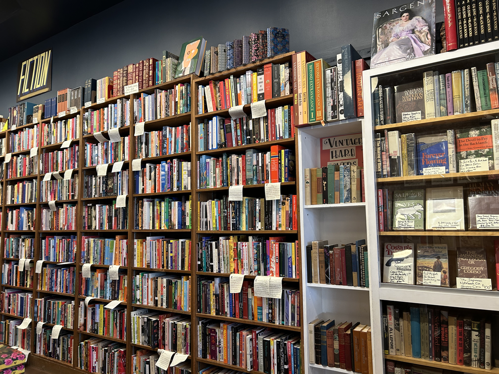 Lost City Books
