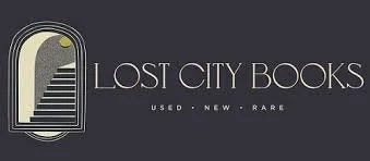 Lost City Books logo