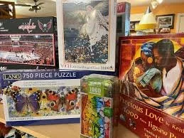 Puzzle Palooza Etc