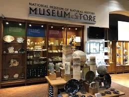 Smithsonian National Museum of Natural History Store