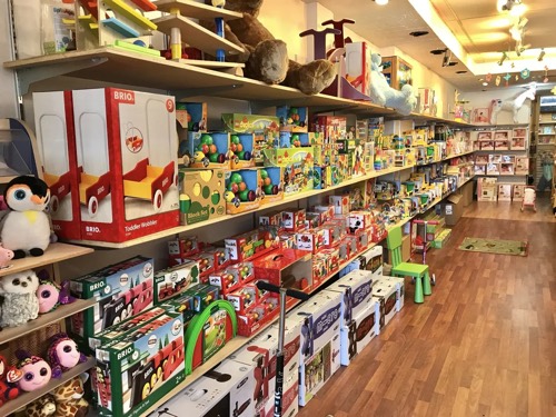 Tugooh Toys