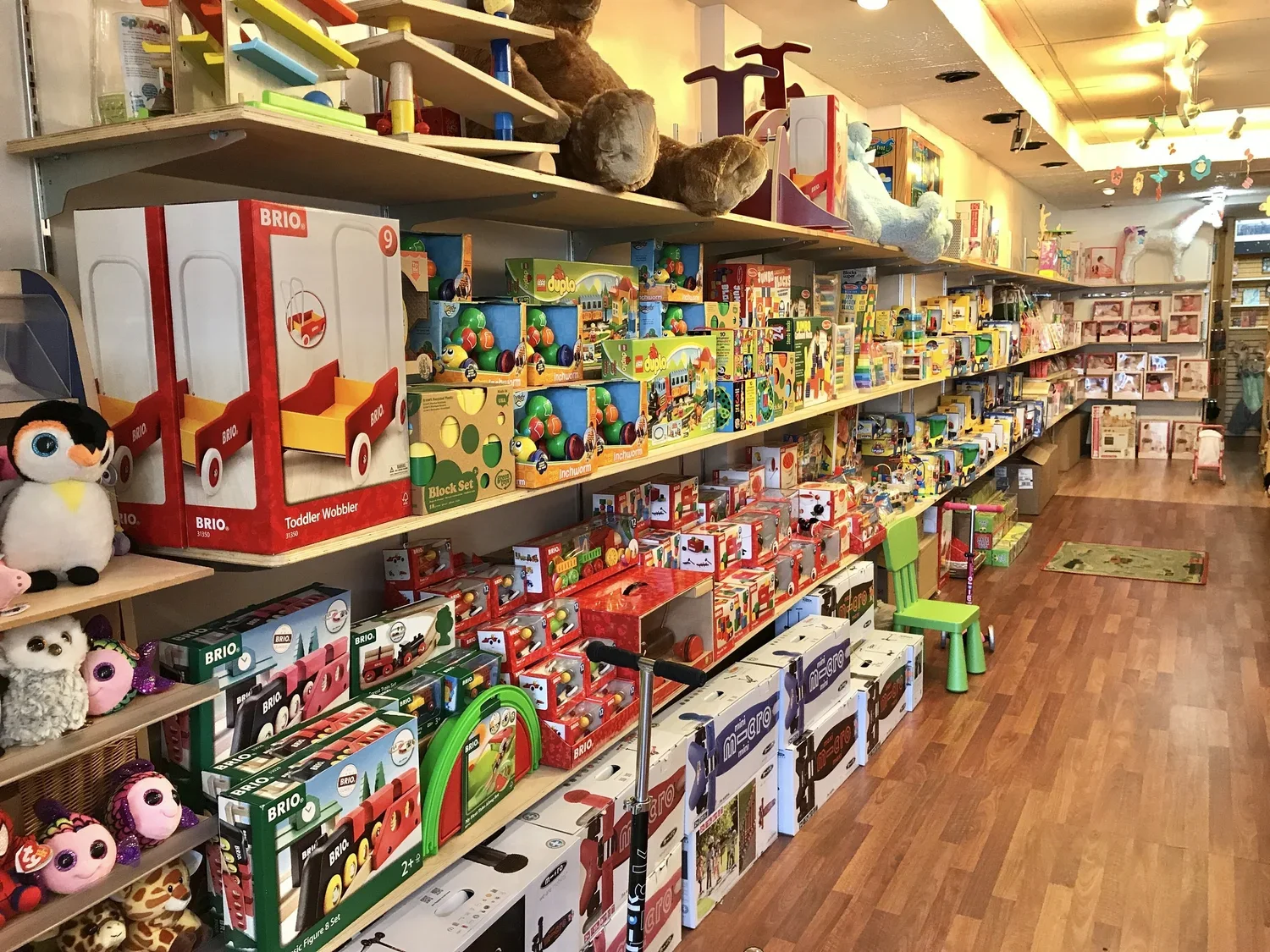 Tugooh Toys