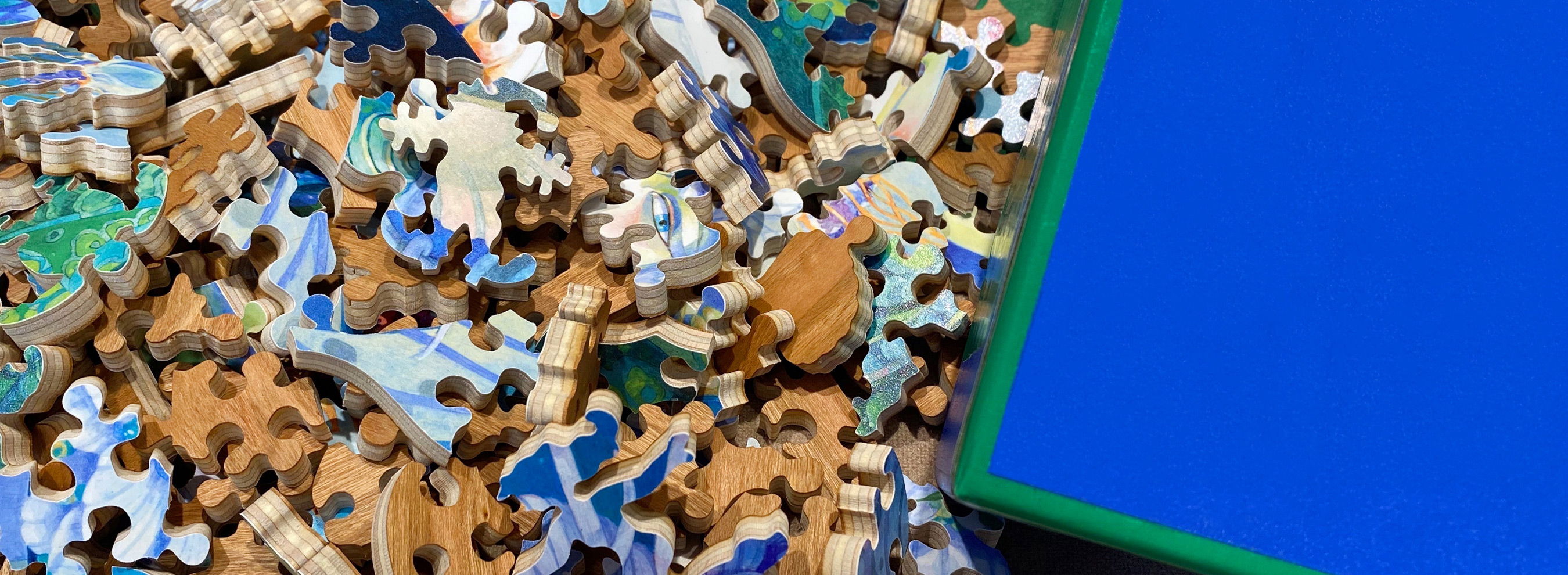 Stave Puzzles logo