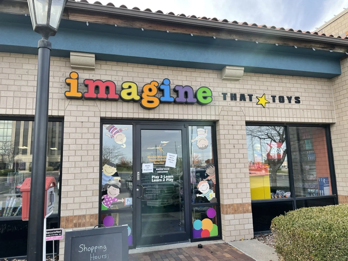 Imagine That Toys