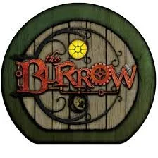 The Burrow logo
