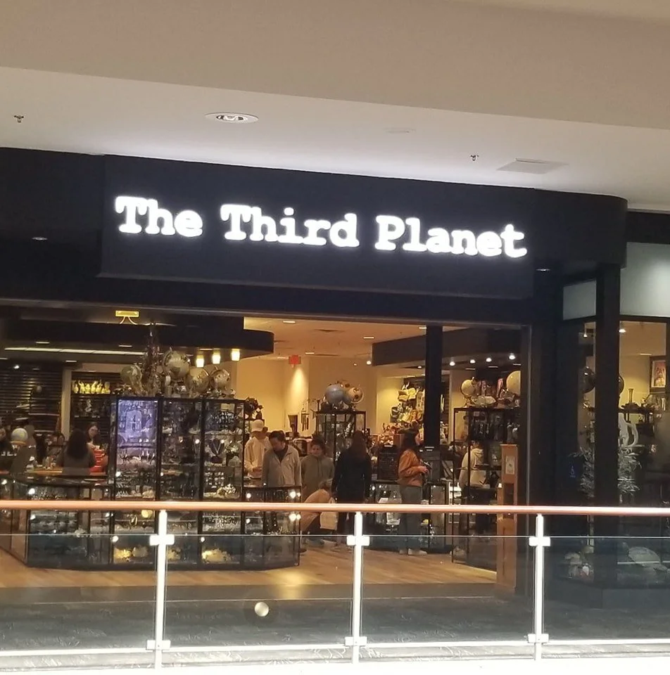 The Third Planet
