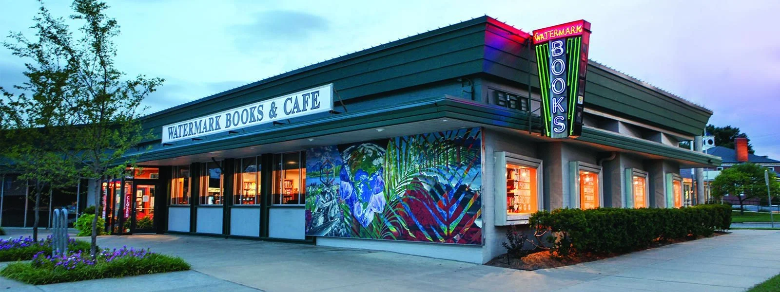 Watermarks Books & Cafe