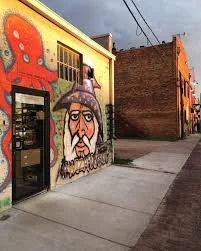 Wizard’s Alley