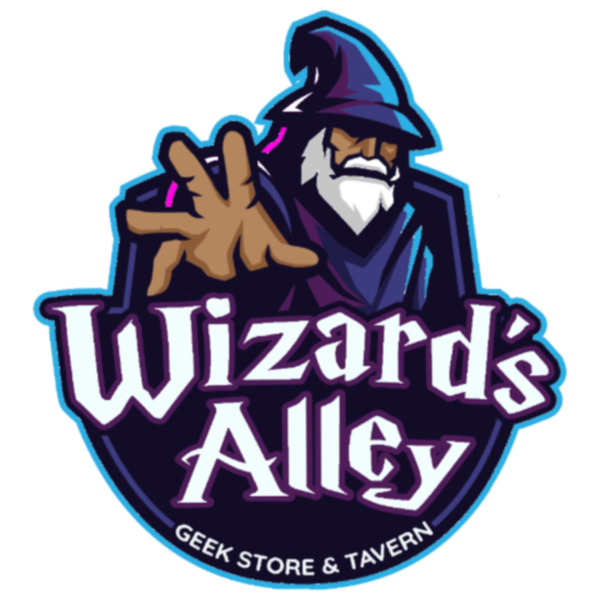 Wizard's Alley logo