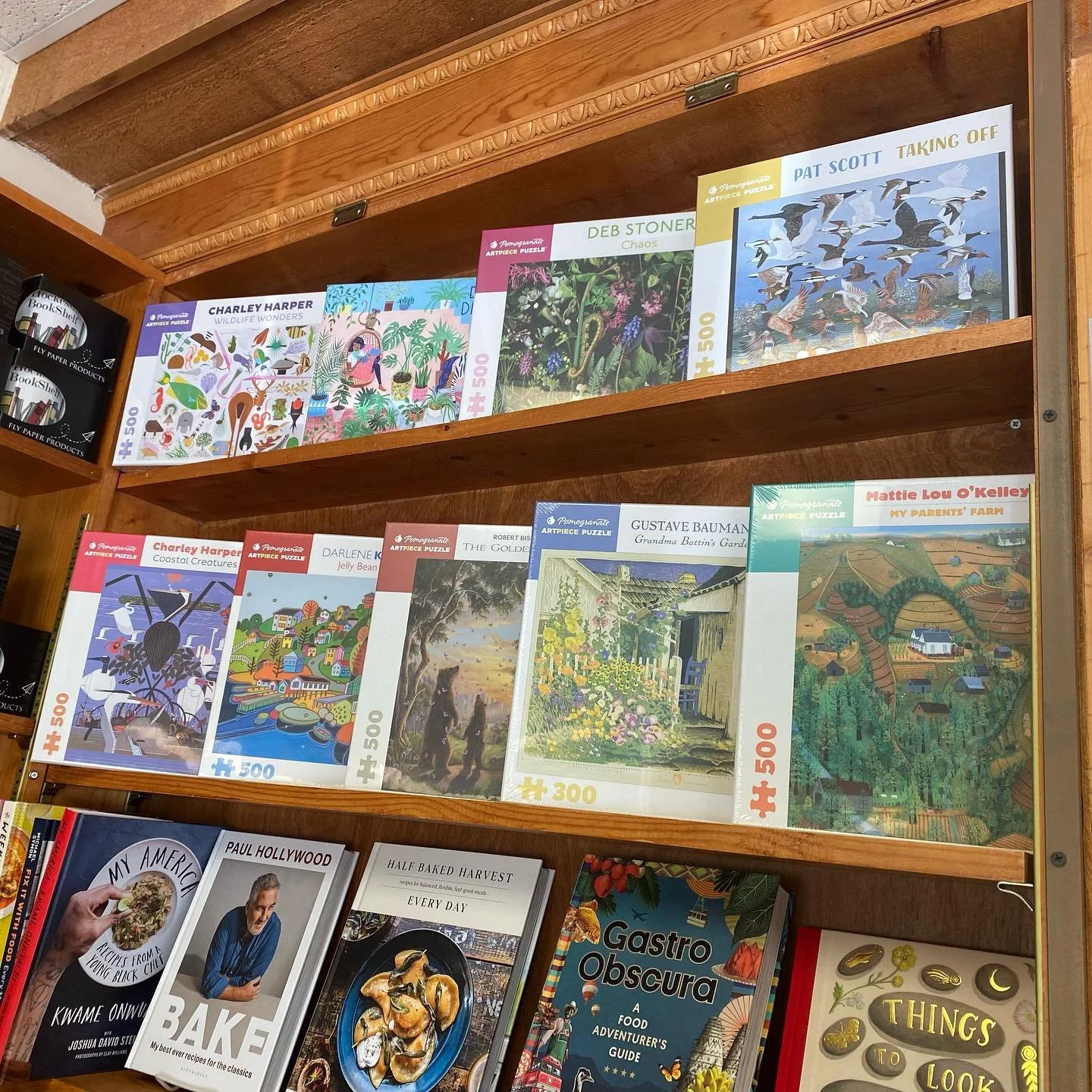 Hockessin BookShelf