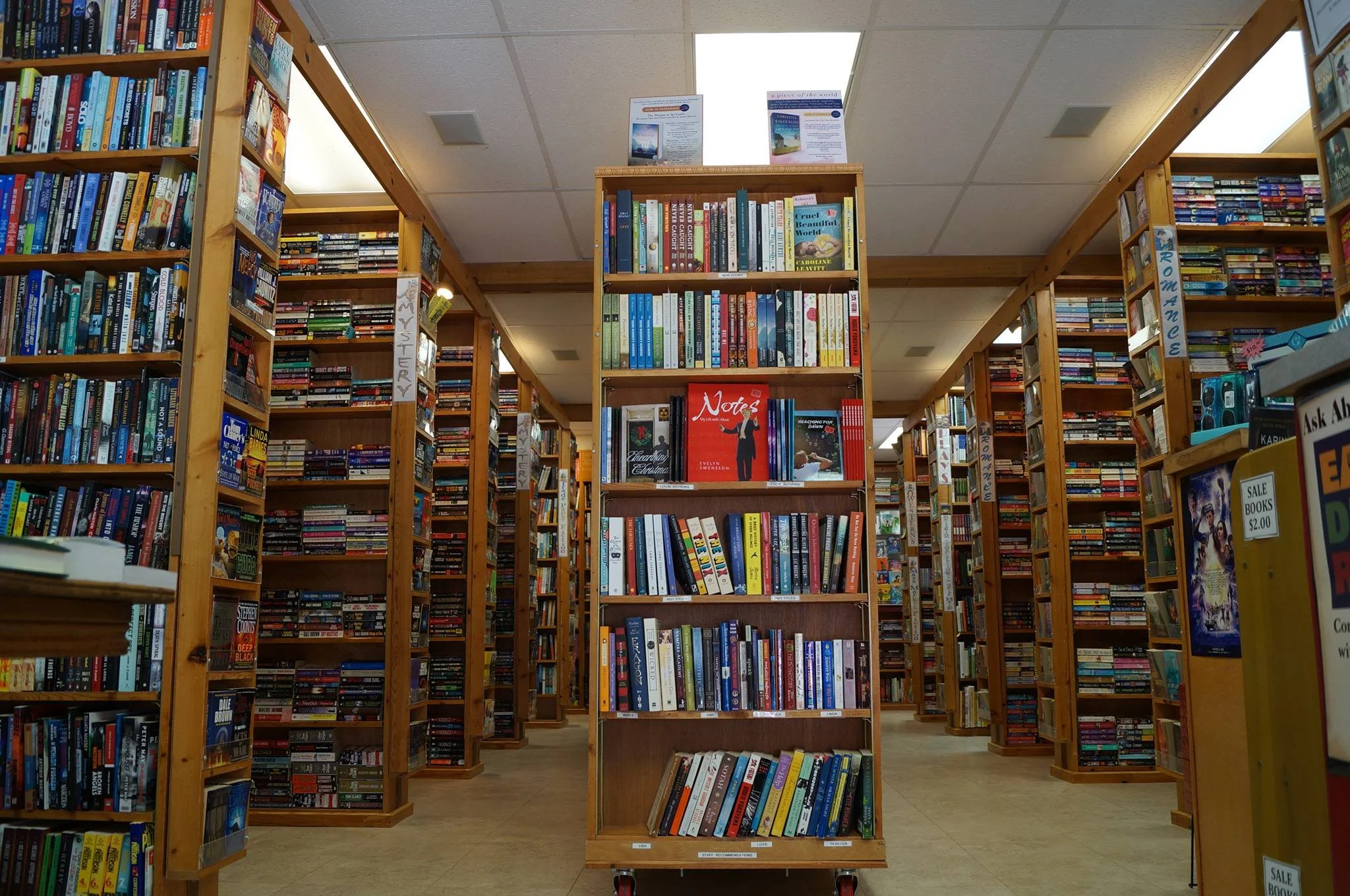 Hockessin BookShelf