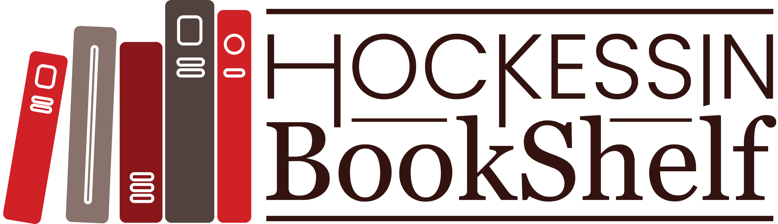 Hockessin BookShelf logo