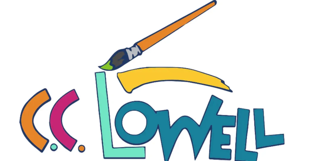 CC Lowell logo