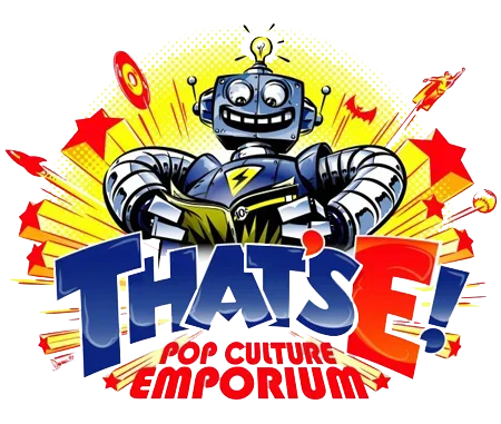 That's Entertainment logo