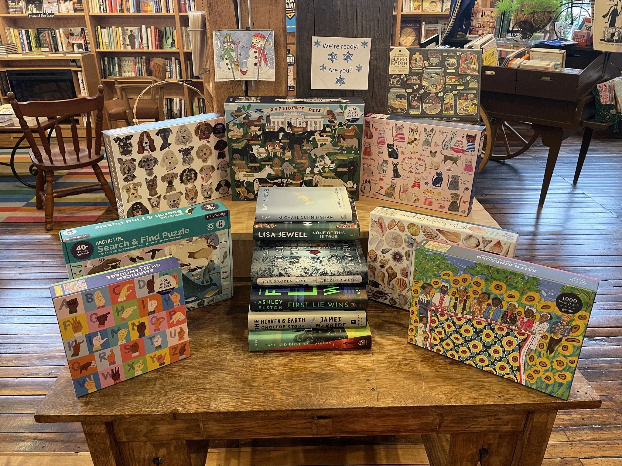 Tidepool Bookshop